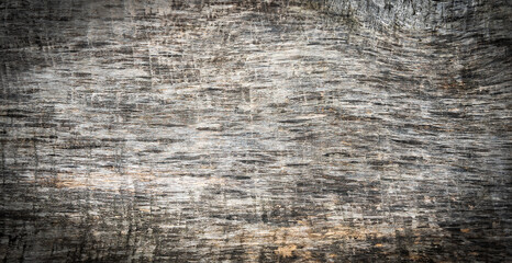 Natural wooden background. Texture of old wood. Selective focus.