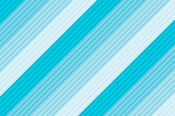 Obraz premium Blue Diagonal Lines Stripes Pattern Background. Vector Illustration. Futuristic. Wallpaper. Backdrop. Abstract Winter Banner