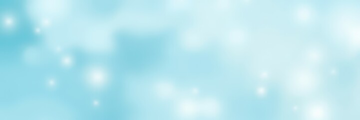 Soft blue abstract background with ethereal light pattern for creative design projects and digital art applications