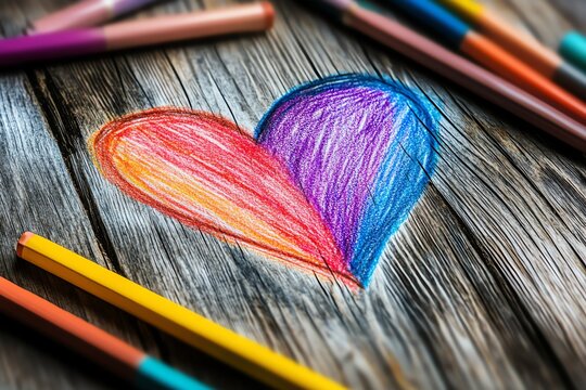 A Love-Themed Pictionary Game