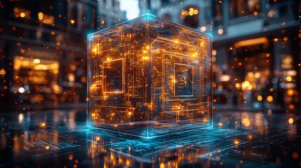 Unlocking Blockchain Technology: A Guide to Cryptocurrency Trading and Innovation