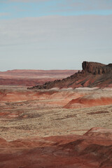 Petrified Forest National Park, Arizona