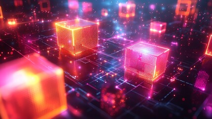 Unlocking Blockchain Technology: A Guide to Cryptocurrency Trading and Innovation