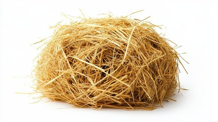 Obraz premium Pile of Hay
