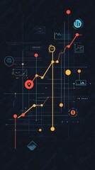 Business Strategy and ROI Analysis Concept Design