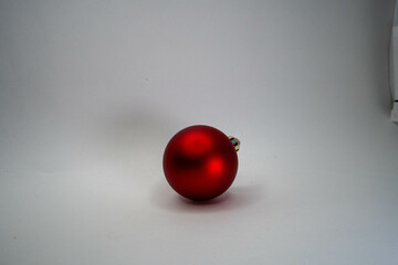 christmas, ball, decoration, holiday, xmas, celebration, ornament, object, red, winter, bauble, isolated, gold, sphere, glass, december, shiny, baubles, season, tree, festive, new, merry, year, decor