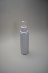 bottle, plastic, container, blank, liquid, spray, object, beauty, medicine, shampoo, care, cosmetic, cosmetics, lotion, clean, packaging, cap, cream, bottles, hygiene, can, glass, tube, vector, health