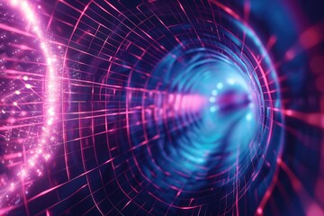 light burst background