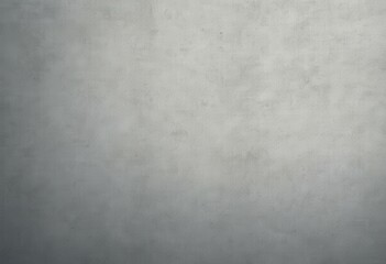 Fototapeta premium Light grey cement wall with subtle texture and matte finish