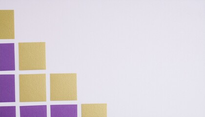 紫と金の抽象的な壁紙