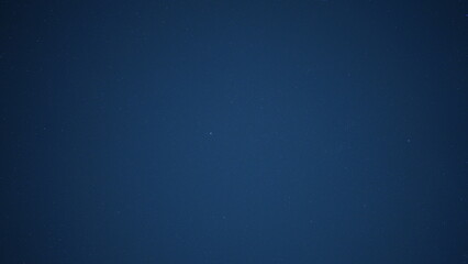 The night sky view with the stars full of the sky at night
