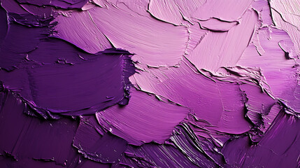 Obraz premium a background with a layered acrylic paint texture. studio lighting dark purple
