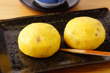 スイートポテト