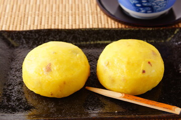 スイートポテト