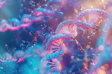 Obraz premium laboratory background