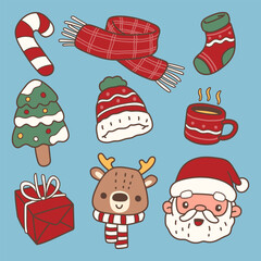 Christmas Element Collection