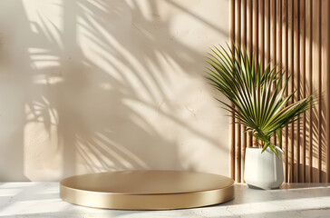 interior of a resort