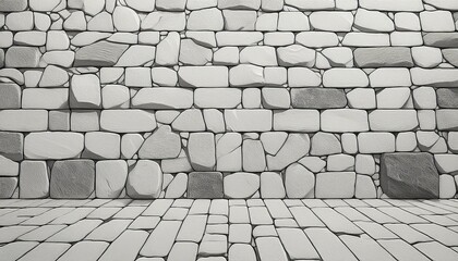stone wall background