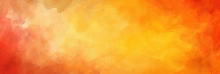 Vibrant Abstract Background with Shades of Red, Orange, and Yellow for Creative Design and Artistic Projects