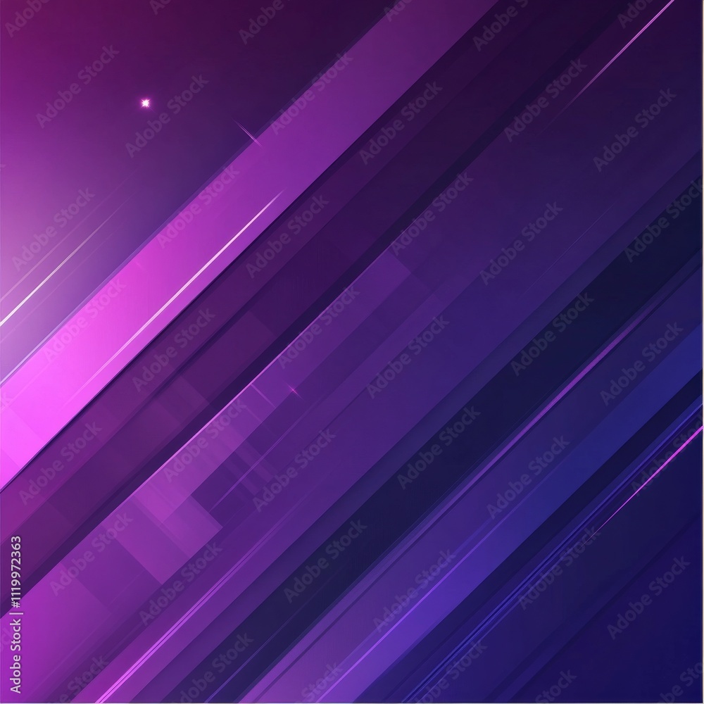 Poster light purple vector blur template. abstract colorful illustration in blur style with gradient. landi