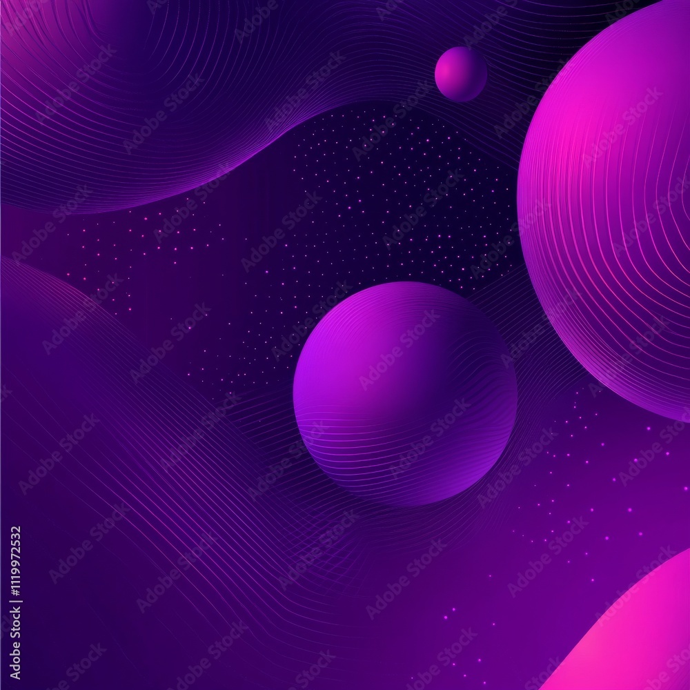 Aufkleber light purple vector blur template. abstract colorful illustration in blur style with gradient. landi
