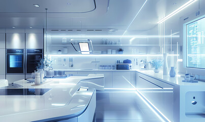 Fototapeta premium modern office interior