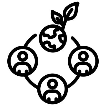 recommend clip art: Organization Icon