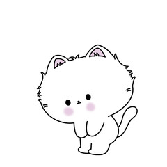 White Cat Jasmine