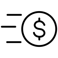 Money Transfer Icon