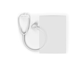 Innovative Medical Mockup for Healthcare Solutions