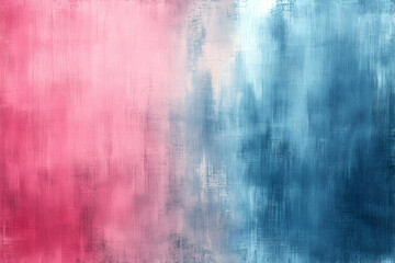 Obraz premium Abstract Pink Blue Textured Background