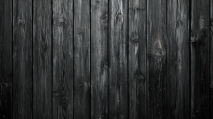 Naklejka premium Dark Wood Background Texture Illustration