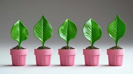 Obraz premium hyper realistic photo of 2025 business growth concept