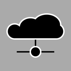 Cloud Icon Design