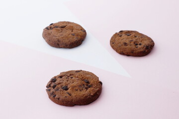 chocolate chip cookies