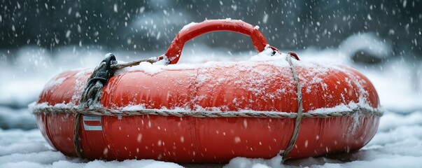 A Winter-Themed Emergency Preparedness Plan