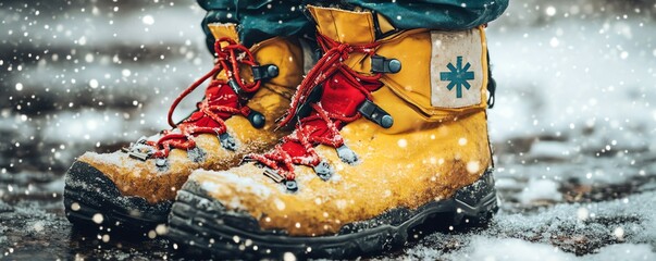 A Winter-Themed Emergency Preparedness Plan