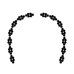 Gate icon design template