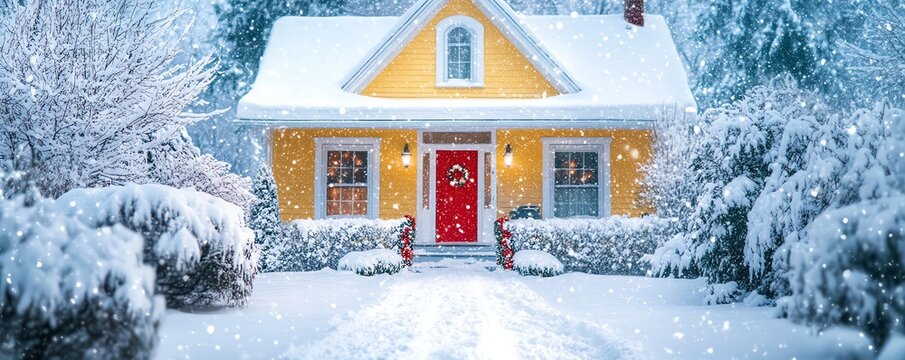 A Winter-Themed Home Safety Checklist