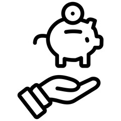 Savings Icon