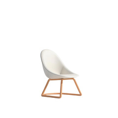 Chair transparent background room decoration material
