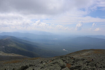 New Hampshire Mountains