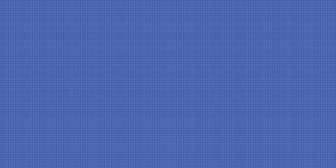 blueprint seamless pattern template bright brue color squared paper