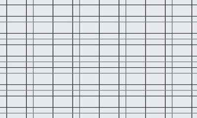 Straight lines pattern
