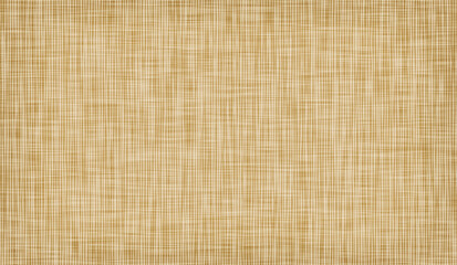 Linen burlap fabric