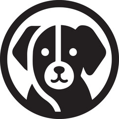 a pet logo design