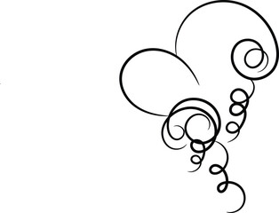 black and white elephant