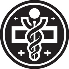 a medical logo design