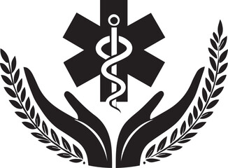 a medical logo design