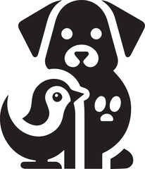 a pet logo design